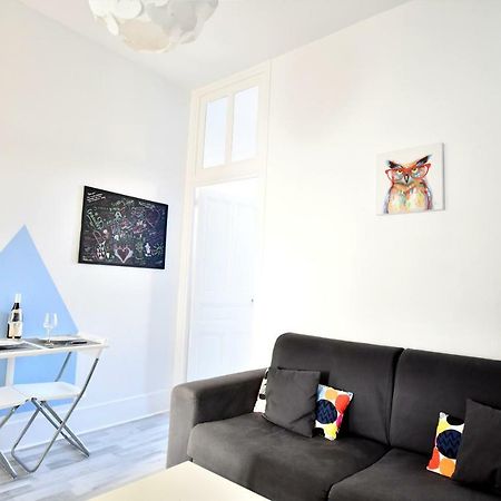 Appartement Le Bareuzai Dijon Exterior photo