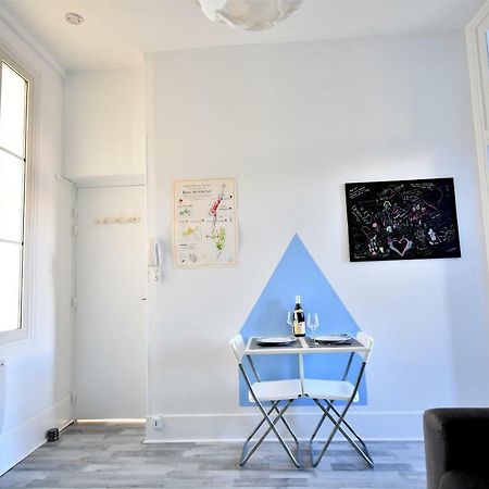 Appartement Le Bareuzai Dijon Exterior photo