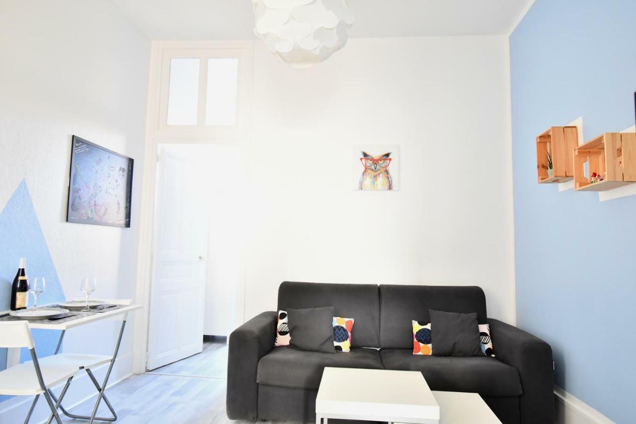 Appartement Le Bareuzai Dijon Exterior photo