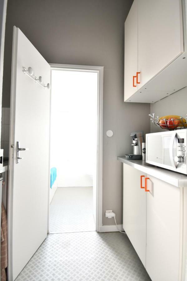 Appartement Le Bareuzai Dijon Exterior photo