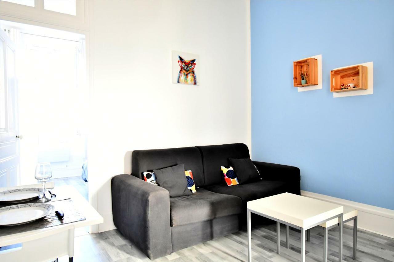 Appartement Le Bareuzai Dijon Exterior photo