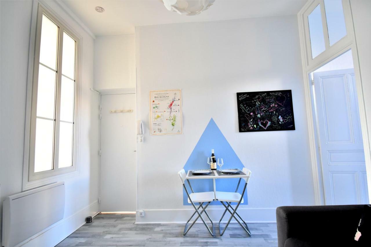 Appartement Le Bareuzai Dijon Exterior photo