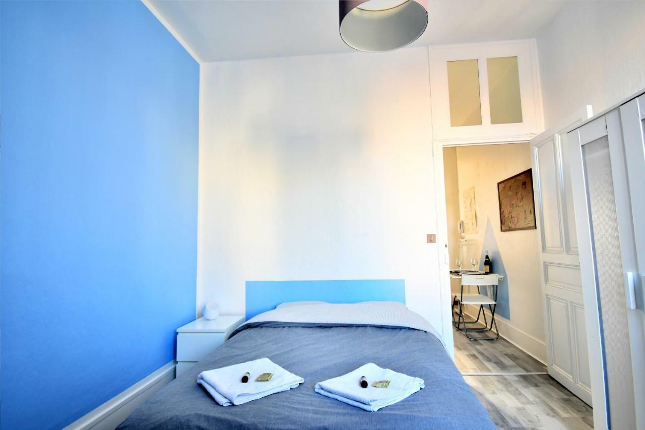 Appartement Le Bareuzai Dijon Exterior photo