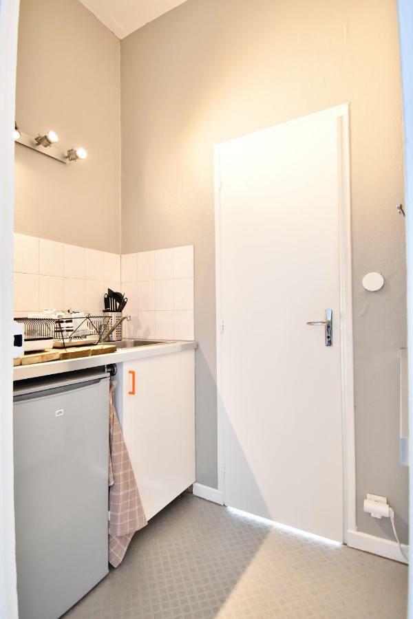 Appartement Le Bareuzai Dijon Exterior photo